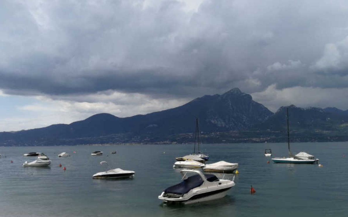 Tragedia Sul Lago Di Garda Sub Veronese 40enne Muore Durante Un