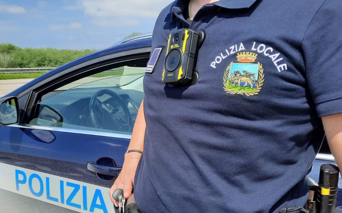 A Cittadella Via Libera A Bodycam Sulla Divisa E Dashcam Sulle Auto Per