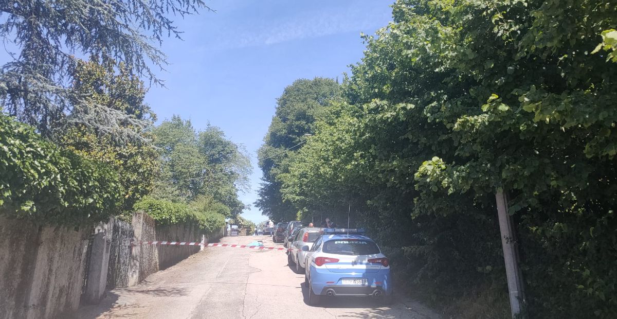 Donna Uccisa A Vicenza A Colpi Di Pistola In Strada Dall Ex Compagno