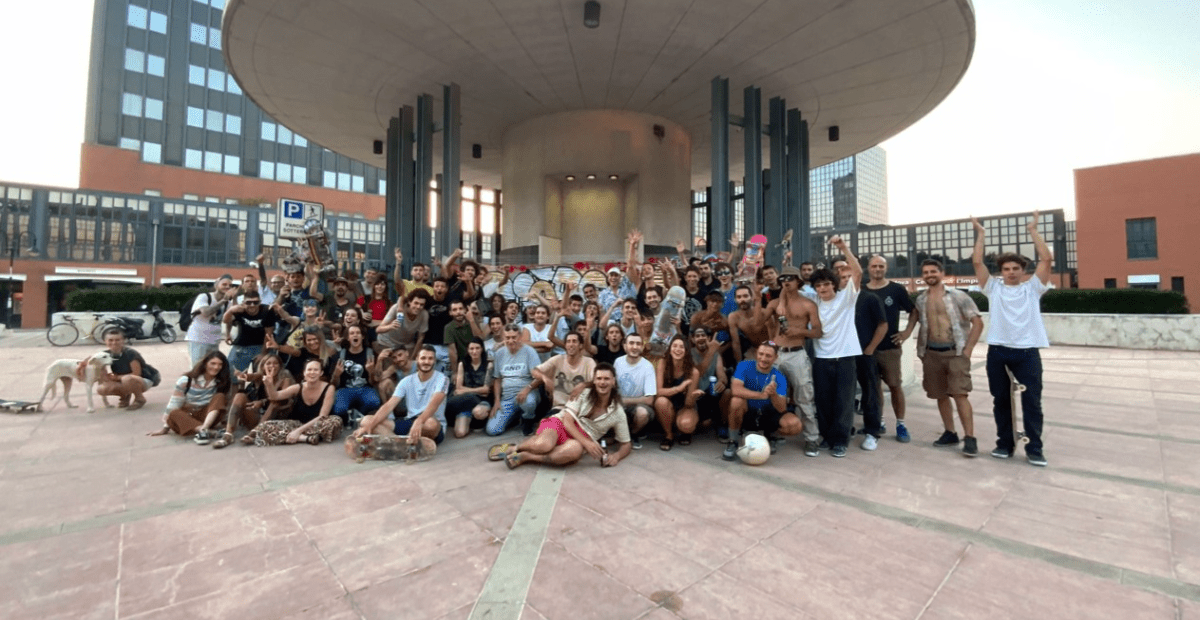 La Padova Skateboarding Risponde Agli Ambientalisti Ecco Perch Lo