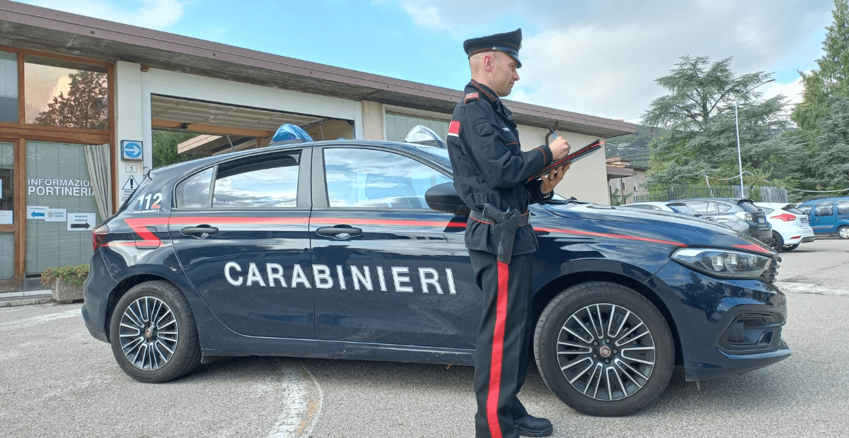 Rientra A Casa Con La Moglie E Trova I Ladri Paura A Tribano Indagini