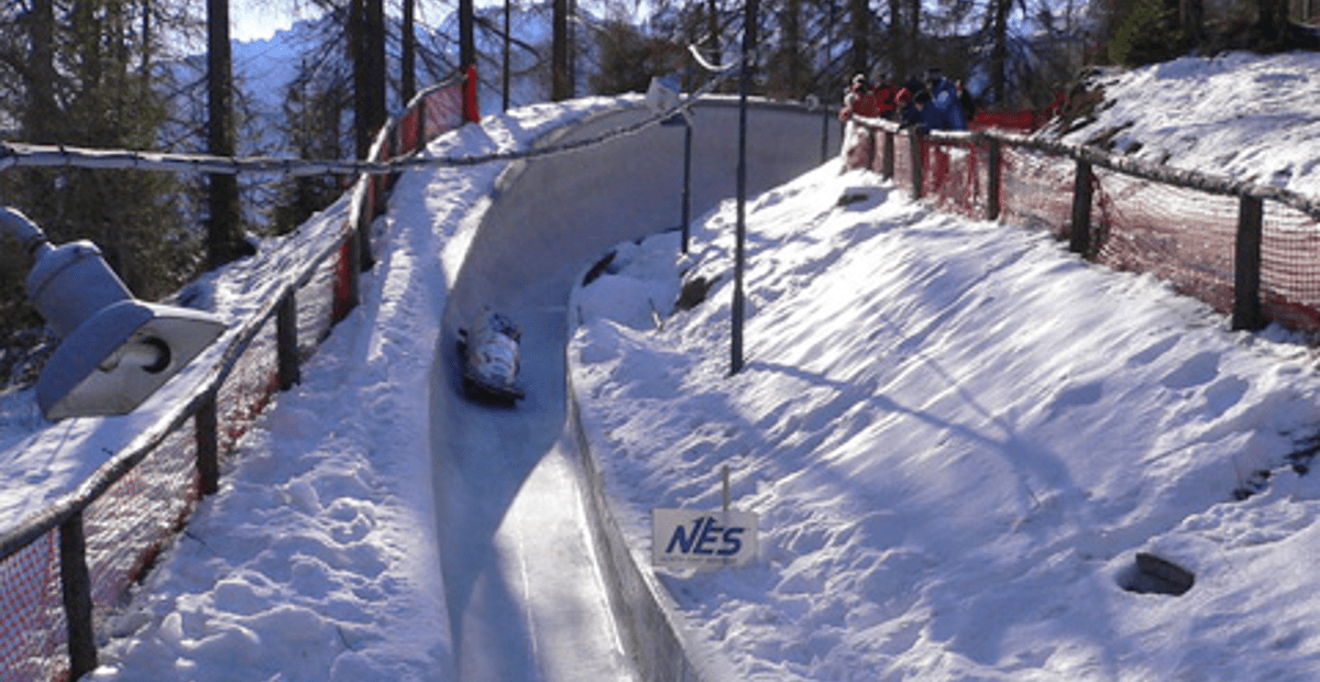 Olimpiadi Milano Cortina Zaia Per La Pista Di Bob Ipotesi Innsbruk