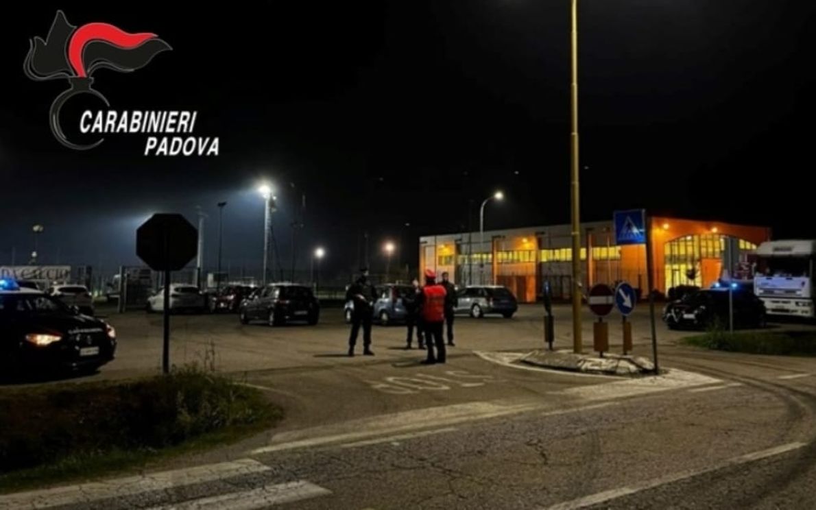 Controlli Dei Carabinieri Nella Bassa Padovana Boom Di Denunce Il