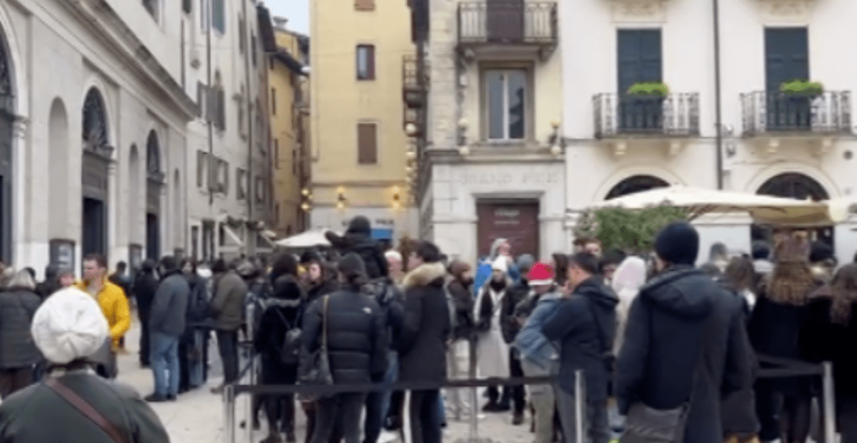 Per Pasqua 25 Aprile E 1 Maggio L Accesso Alla Casa Di Giulietta