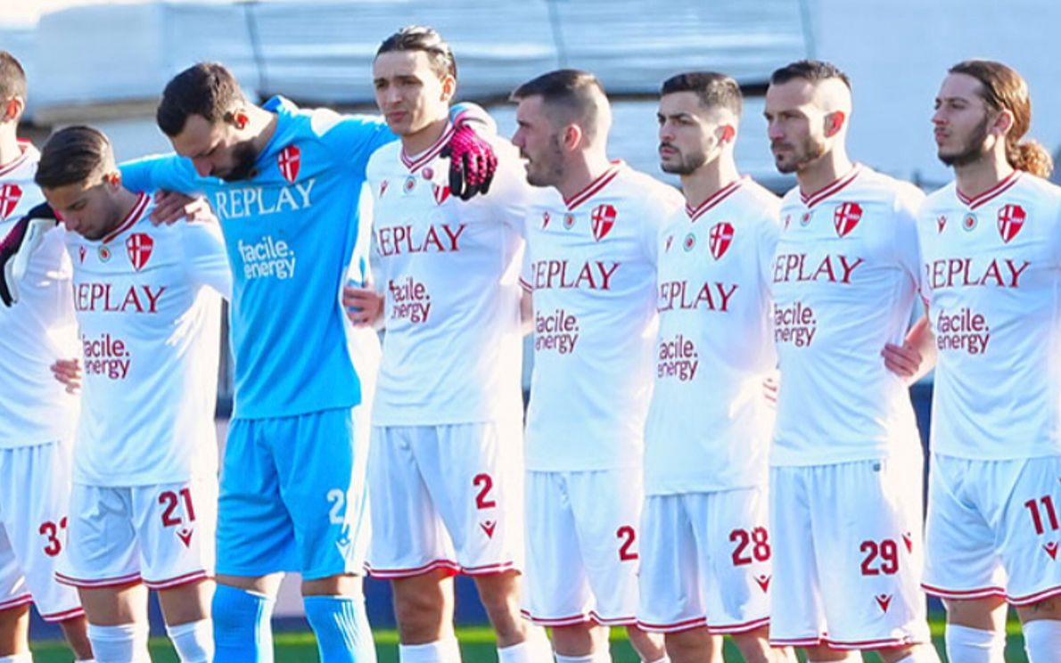 Padova Contro La Triestina Ore Il Derby Deve Essere Tuo Le