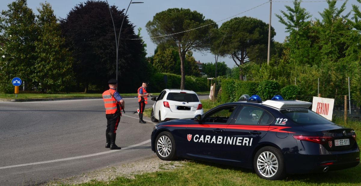 Estorsioni Aggravate Da Metodo Mafioso Arresti In Veneto TgPadova