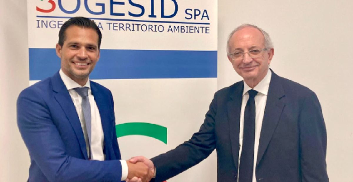 Roberto Mantovanelli Nuovo Presidente Di Sogesid Tgverona Telenuovo