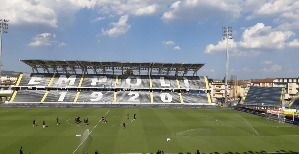 Bonazzoli Gol Ed Il Verona Stende L Empoli Al Castellani Tggialloblu