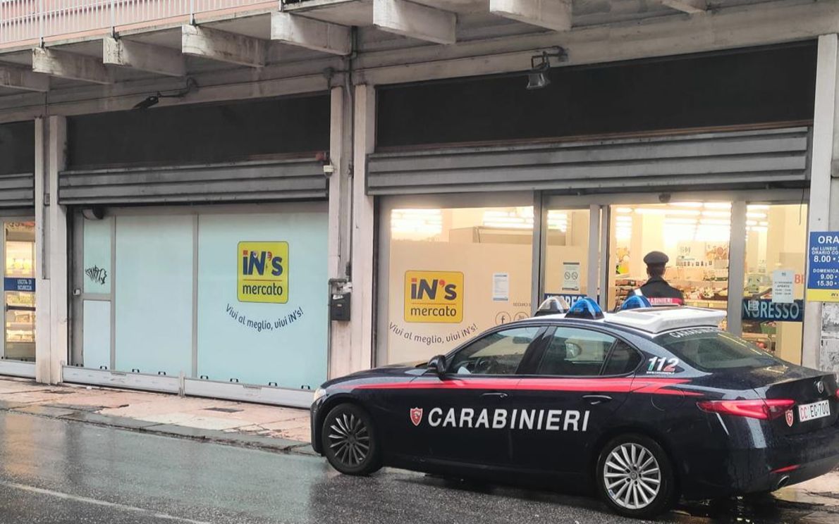 Tentata Rapina A Veronetta Enne Fermato E Arrestato Dai Carabinieri