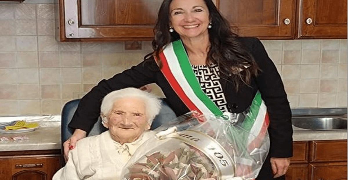 Villa Del Conte Addio A Nonna Anna Aveva Anni Ed Era Orgogliosa