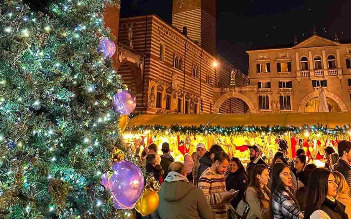 Coldiretti Ixe 28 Milioni Di Italiani Nei Mercatini Di Natale