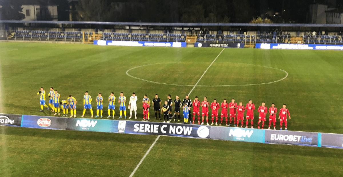 Serie C Il Voltini Resta Stregato Il Padova Con La Pergolettese Non