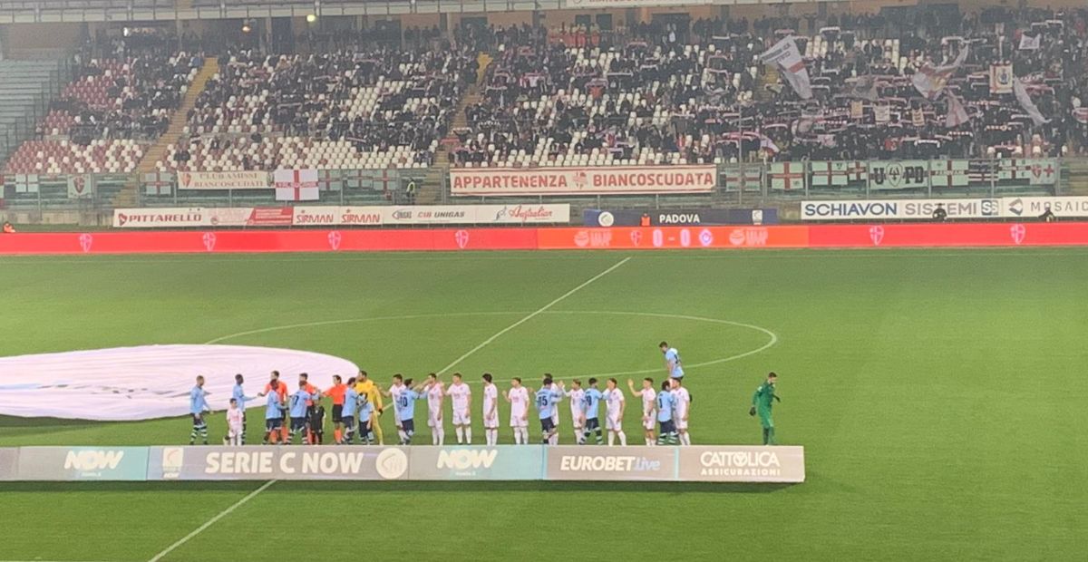 SERIE C Il Padova Sbatte Sul Muro Dell AlbinoLeffe All Euganeo