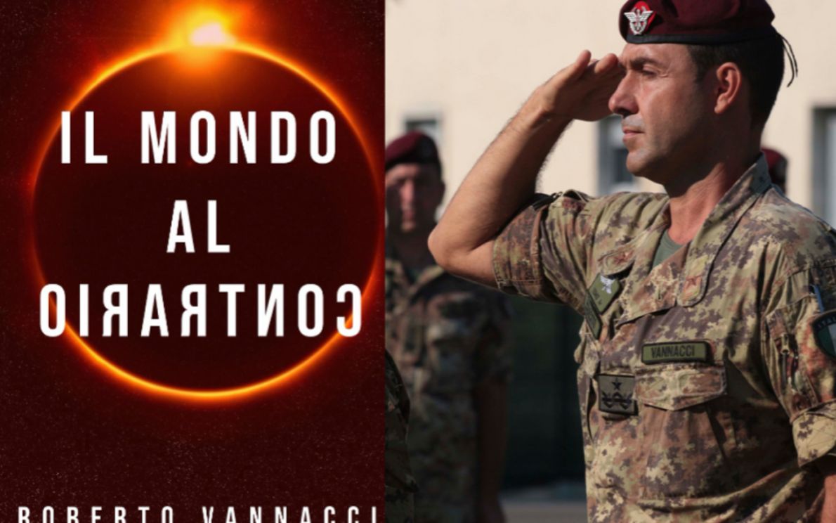 Vannacci Presenta Il Suo Libro A Vigonza Annunciata Una Contestazione