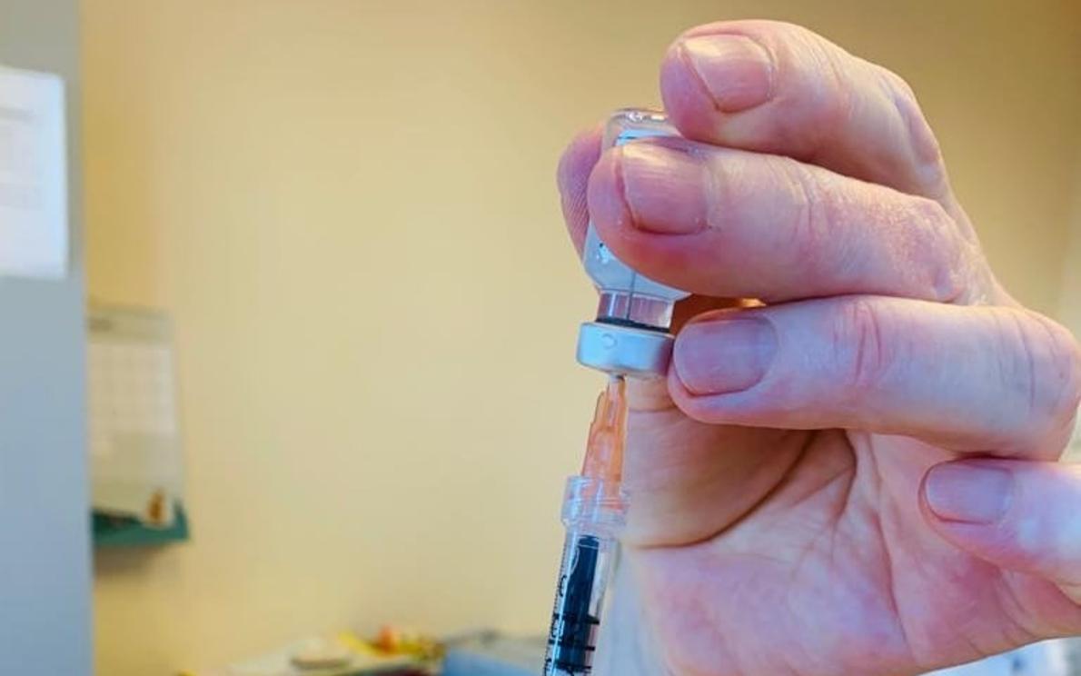 Dose vaccino anti-covid