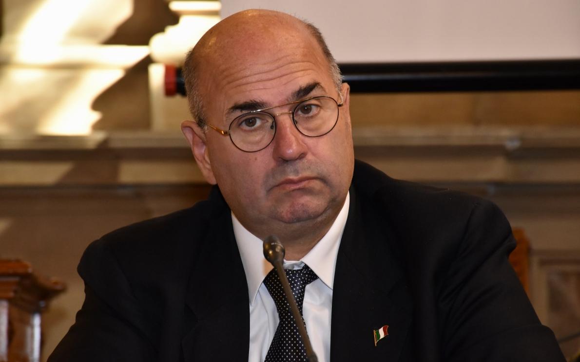 Fabio Bui, Presidente Provincia di Padova