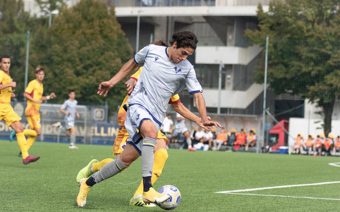 Cancellieri Due anni indimenticabili, grazie Verona, vissuto momenti