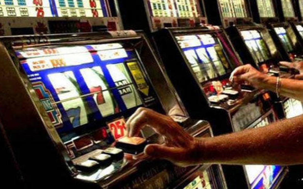 Slot machines