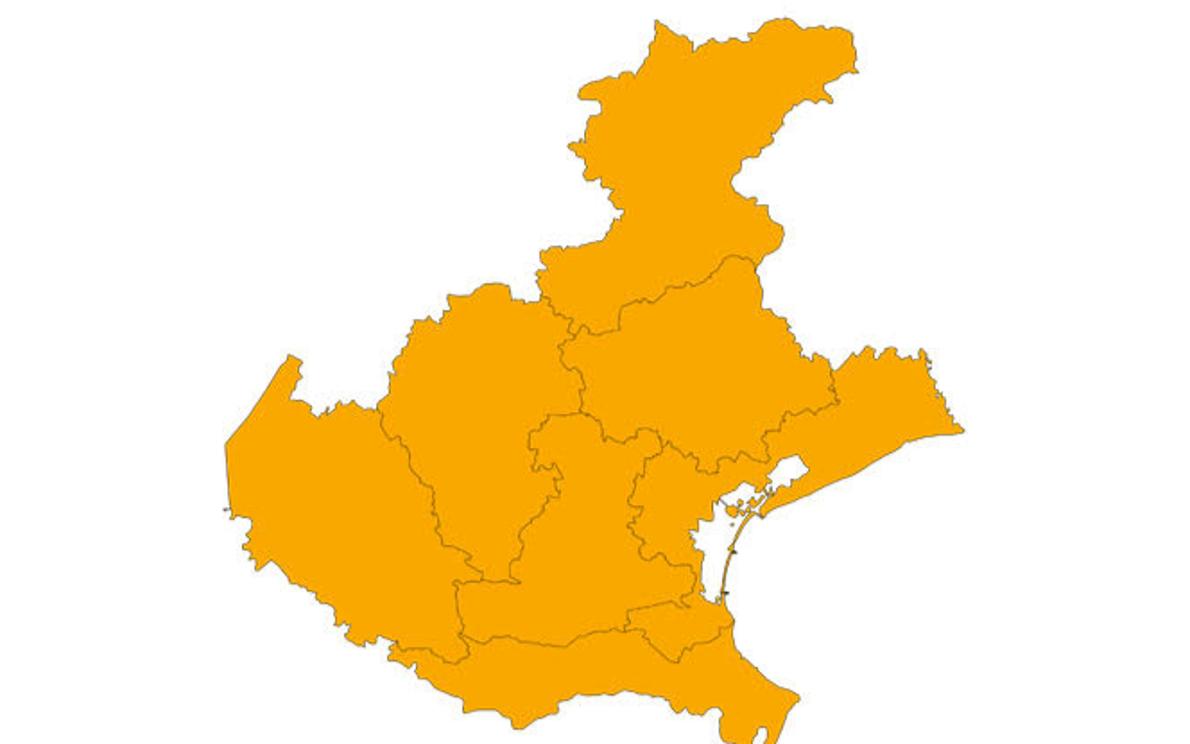 Veneto arancione