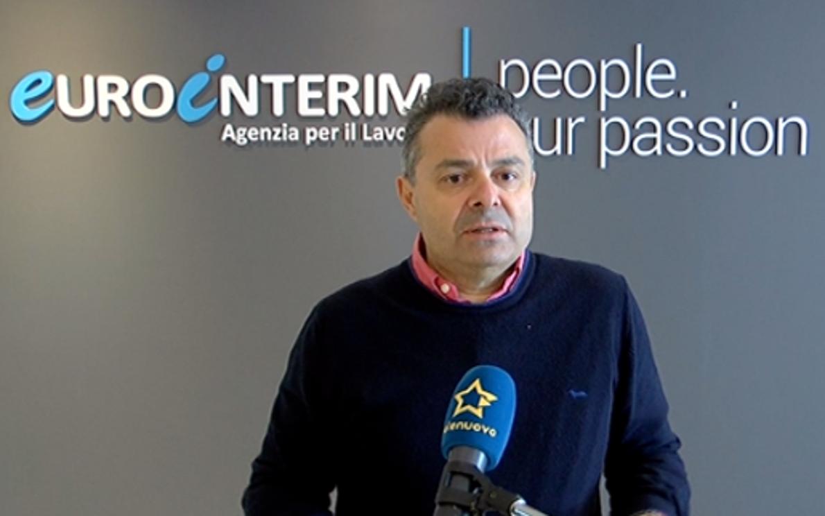 Luigi Sposato di Eurointerim