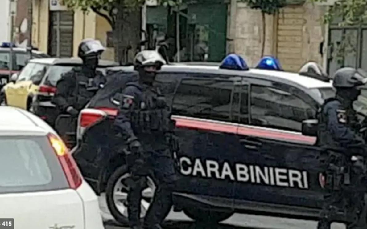 Forze speciali dei Carabinieri