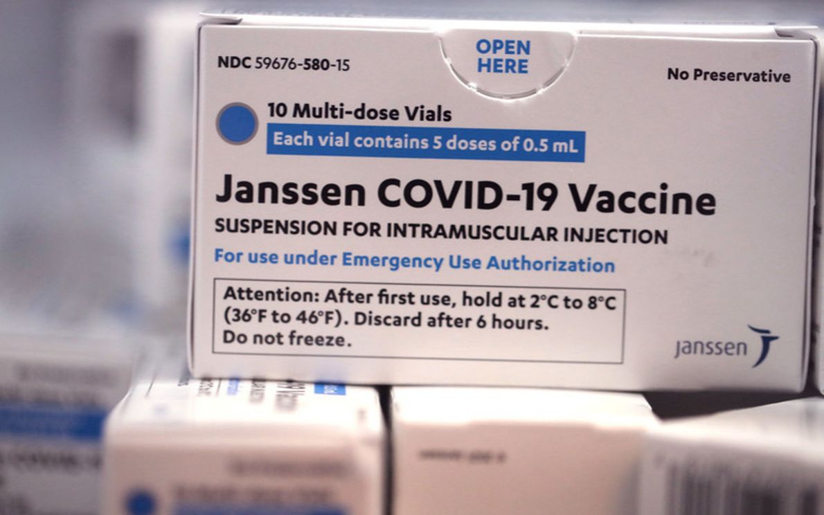 Vaccino anti-covid Johnson&#038;Johnson
