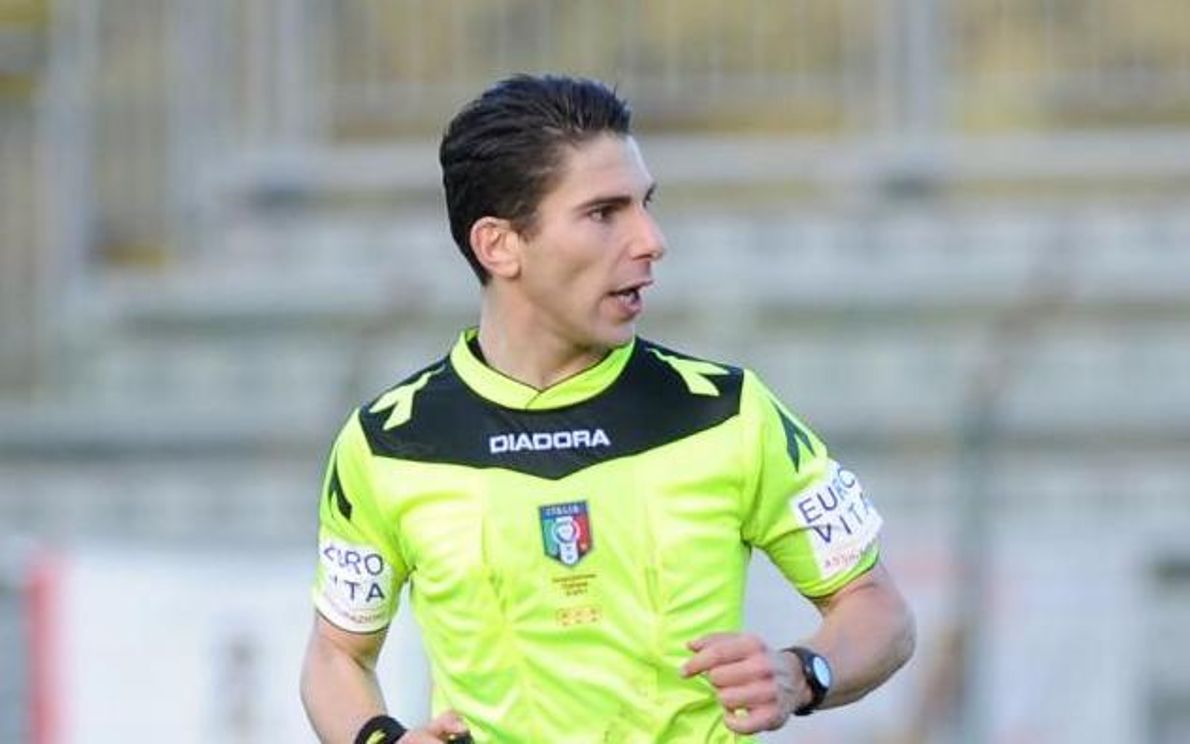 Dionisi Federico (arbitro)