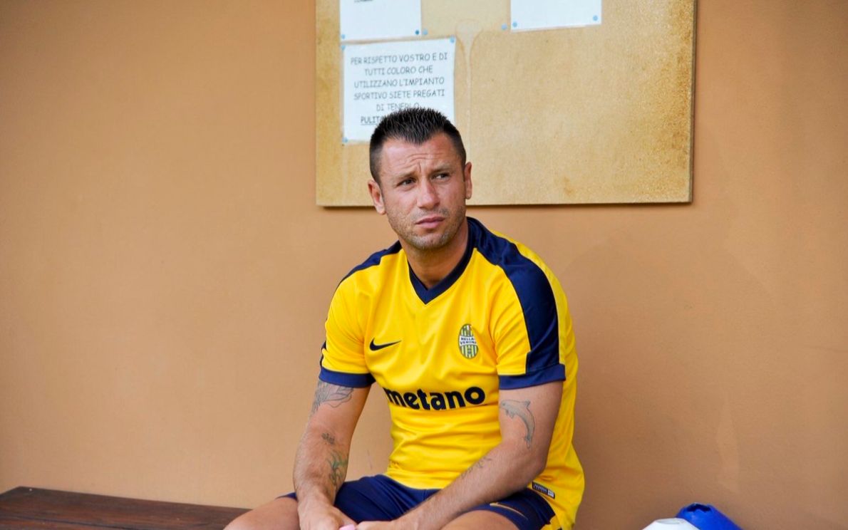 Antonio Cassano