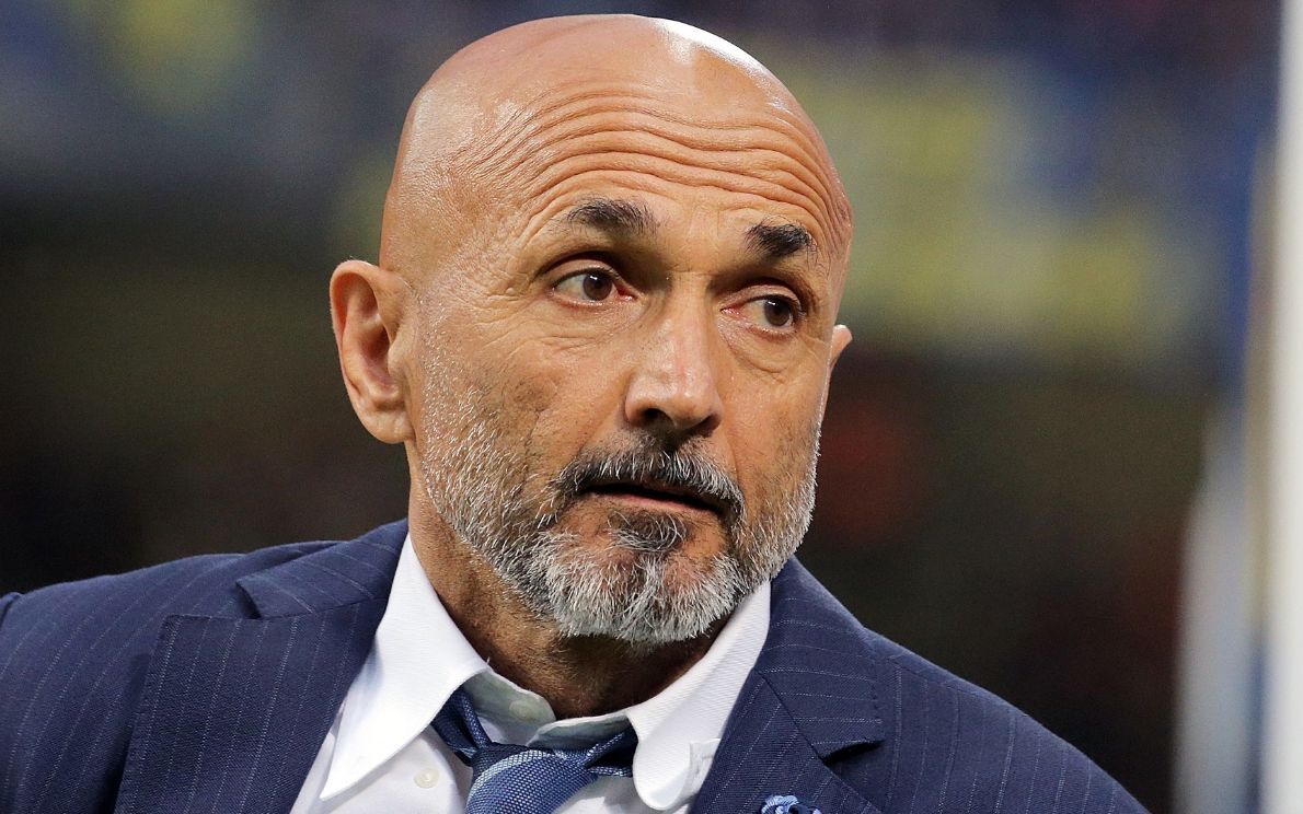 Spalletti è Il Nuovo Commissario Tecnico Della Nazionale Di Calcio ...