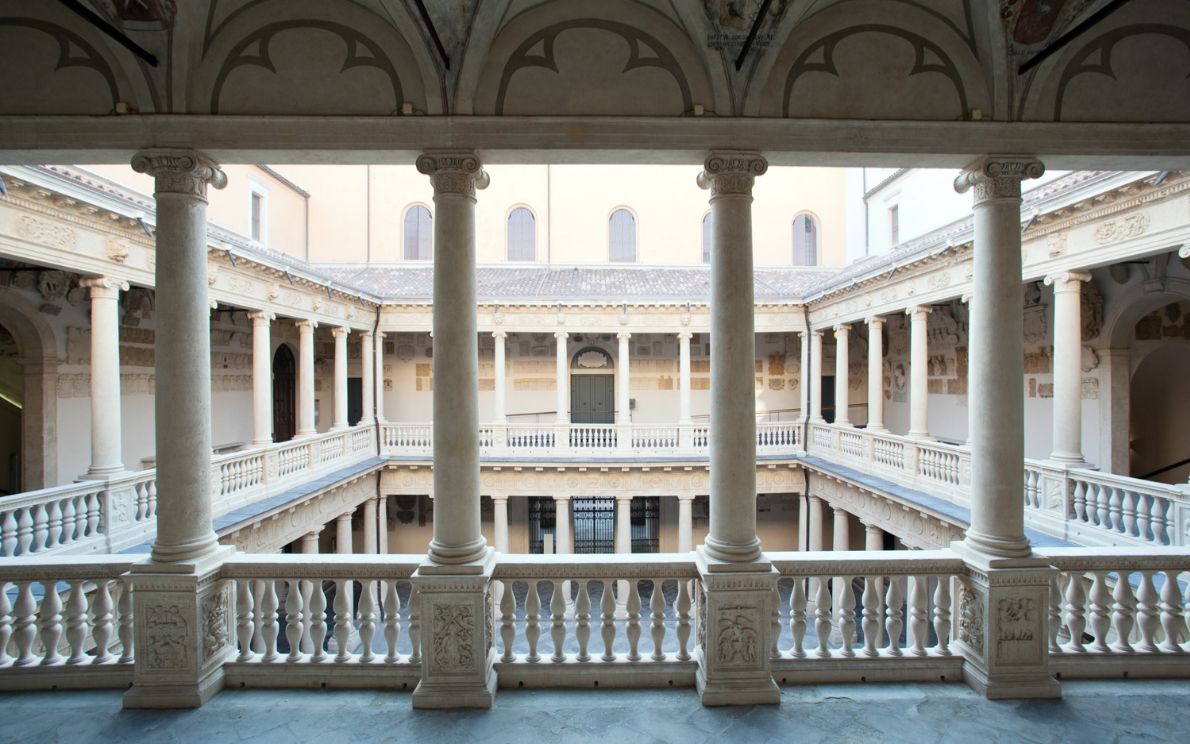 Università di Padova, Palazzo del Bo