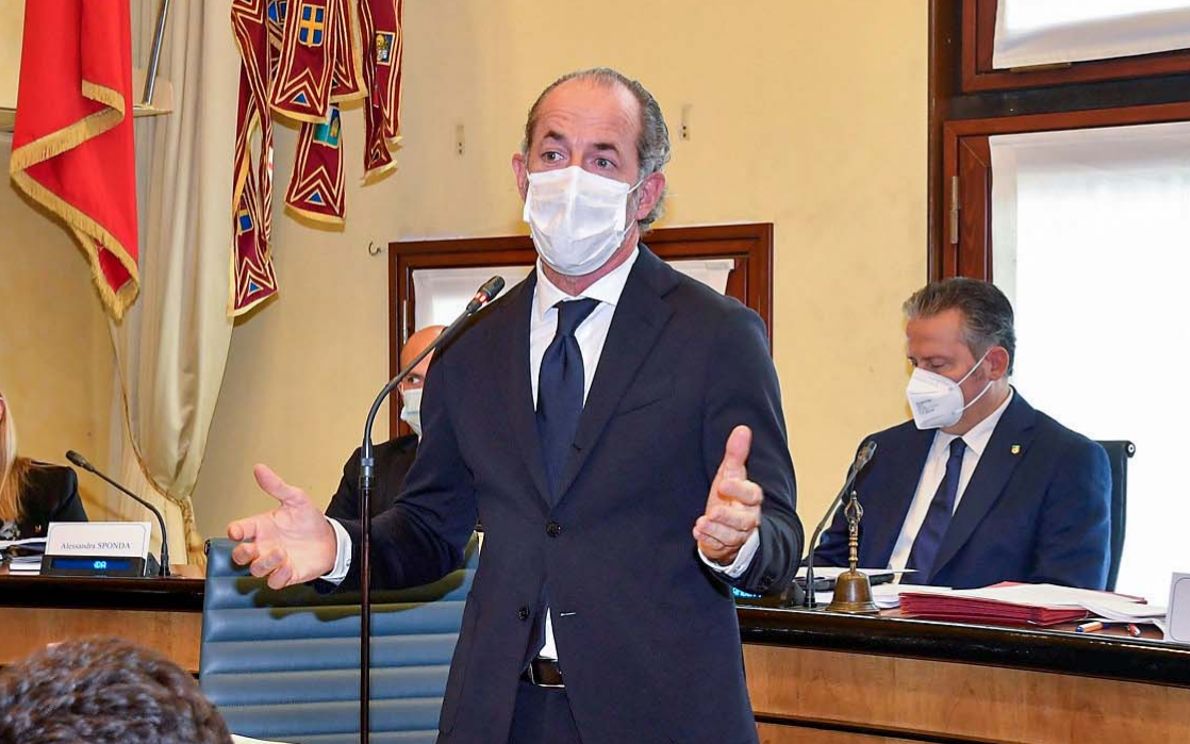 Luca Zaia