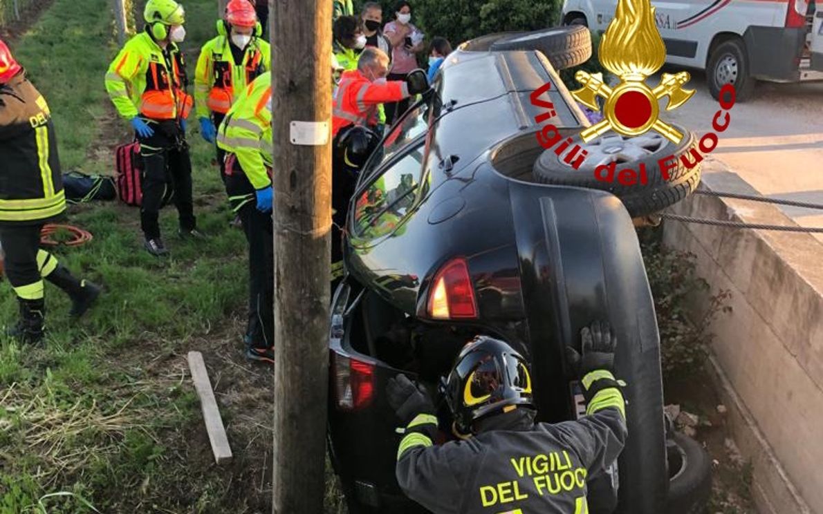 Incidente a Montagna