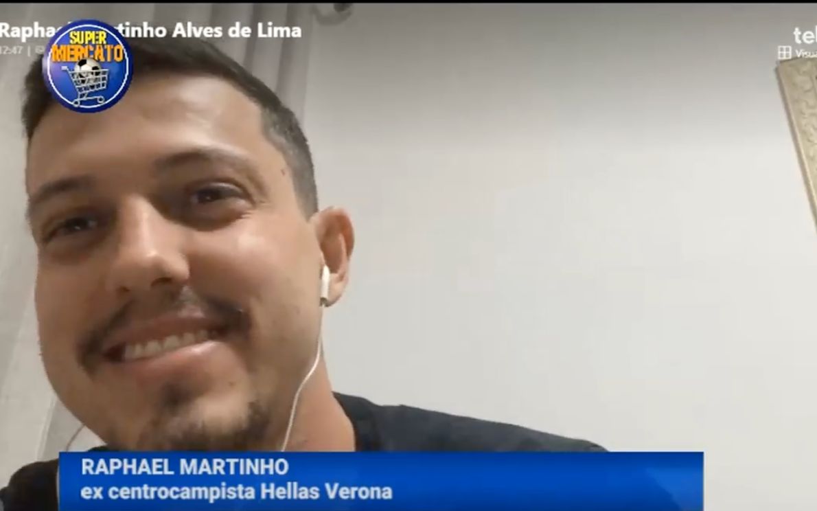 Martinho a Supermercato