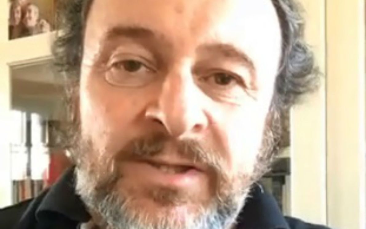 Natalino Balasso