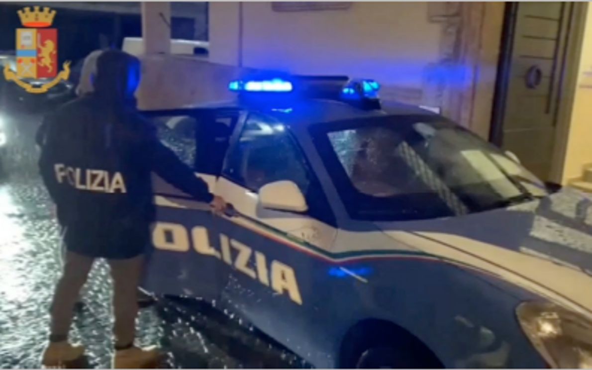 Polizia