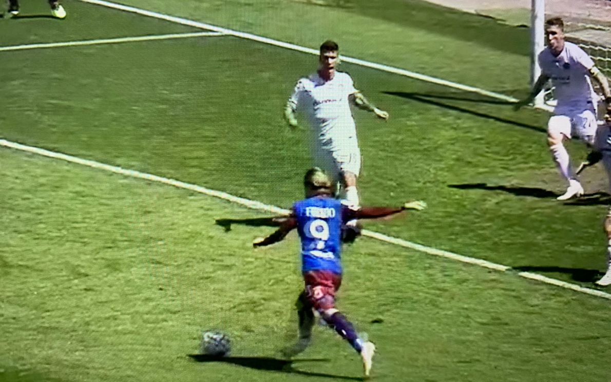 La rete di Fabbro contro la Cremonese