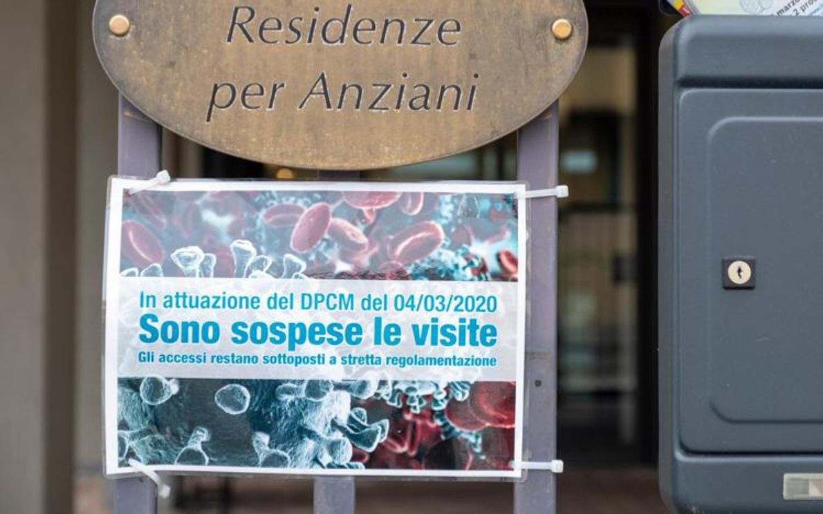 RSA anziani