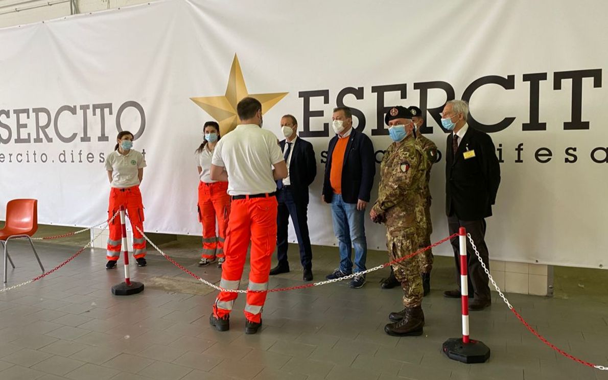 85 Rav Caserma G. Duca Verona