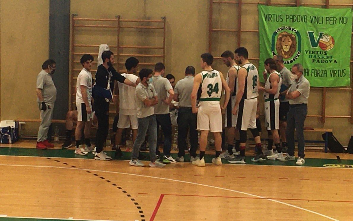 Time out Virtus