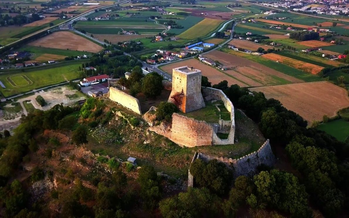 Rocca di Monselice