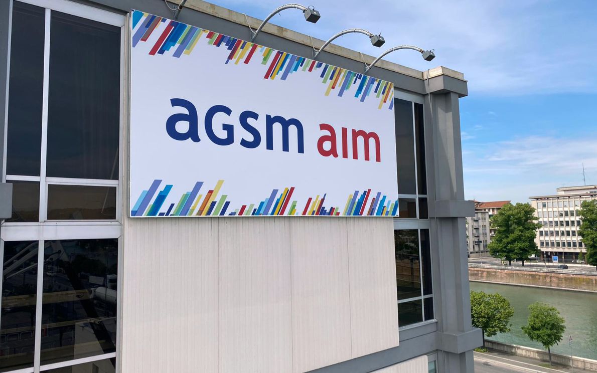 Sede Agsm-Aim