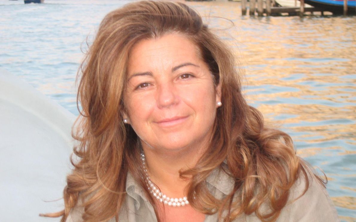 Monica Lazzaretto