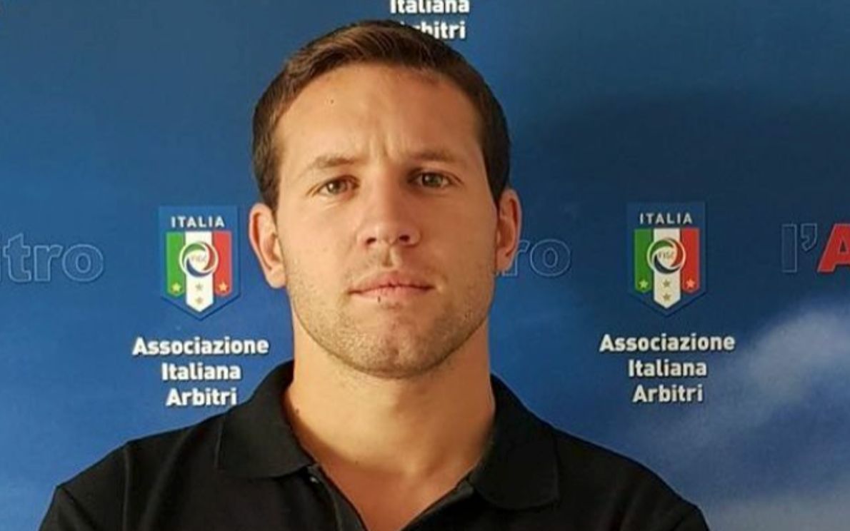 L’arbitro Mercenaro