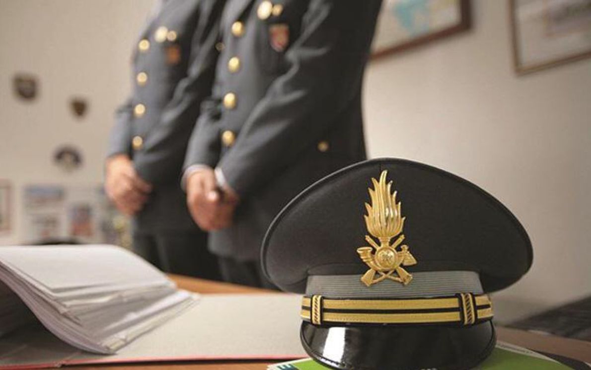 Guardia di finanza