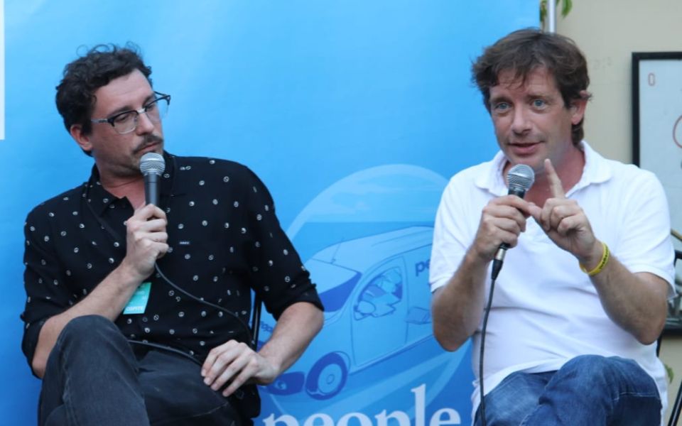 Tre Giorni Di Incontri Con Gli Autori Torna A Verona Il Festival Della Casa Editrice People Tgverona Telenuovo