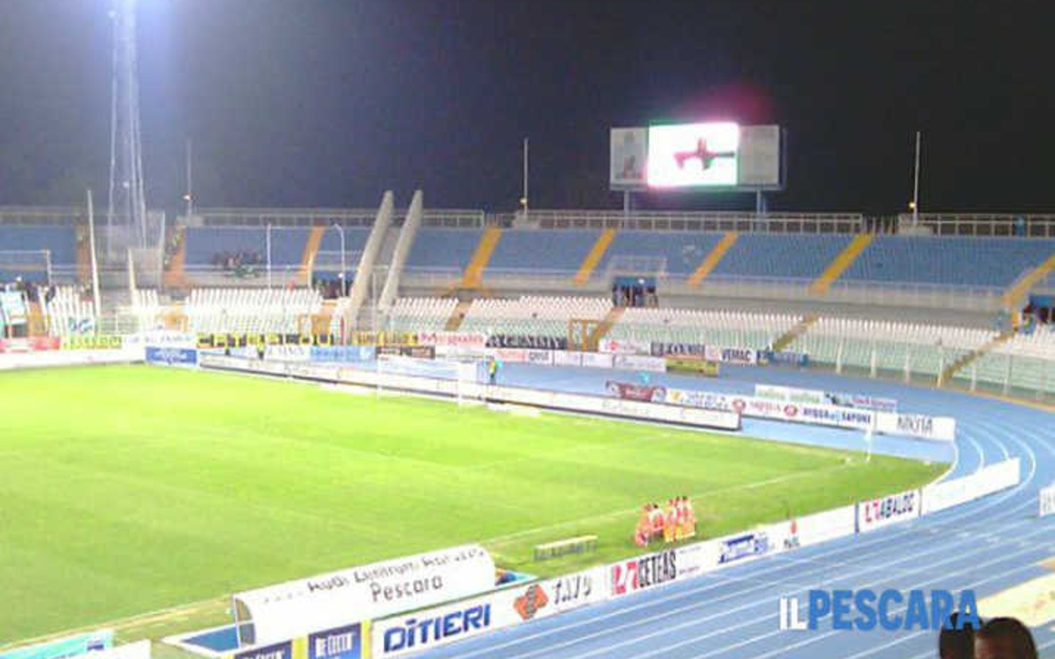 Stadio Adriatico di Pescara