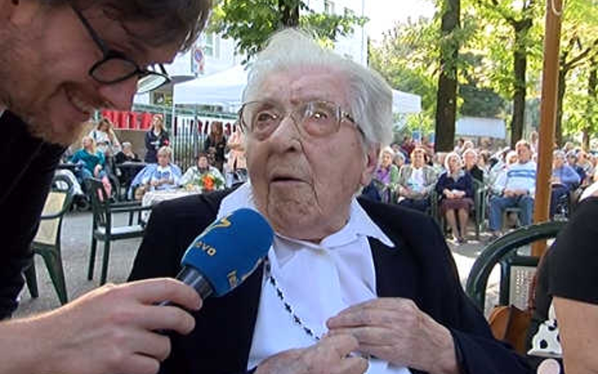 Emma Crivellari, 109 anni