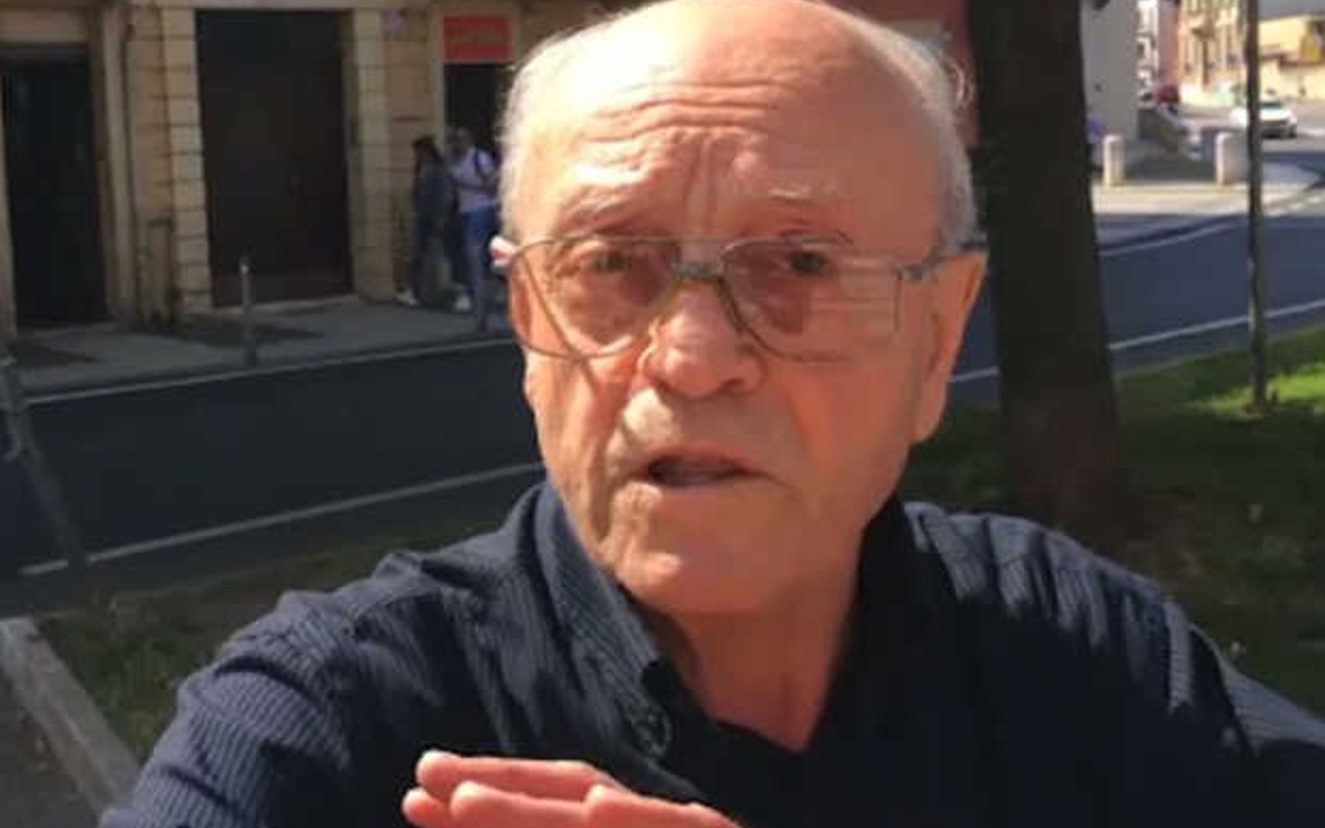 Don Pirmati nel video del giornalista dell&#8217;Espresso