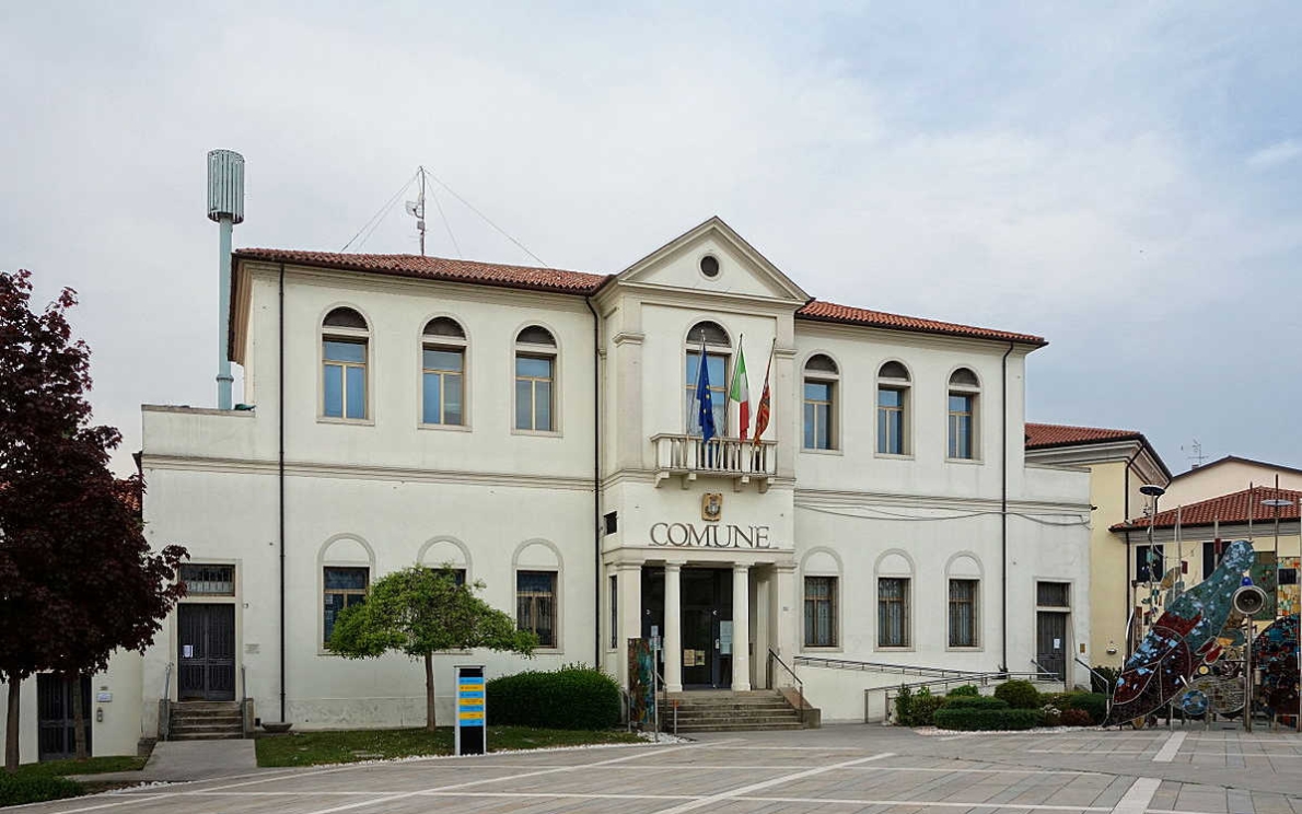 Municipio Montegrotto Terme