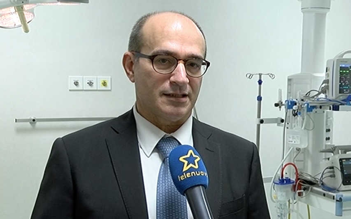 Ulss 6 Euganea virtuosa Chiuso il 2018 in attivo TgPadova Telenuovo